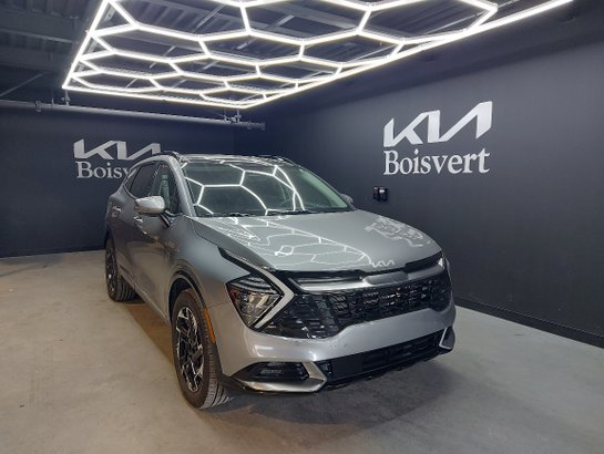 Kia Sportage hybride rechargeable 2025 2025 Gris