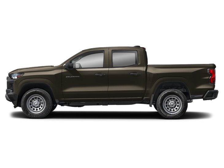 2025 Chevrolet Colorado Trail Boss 4RM