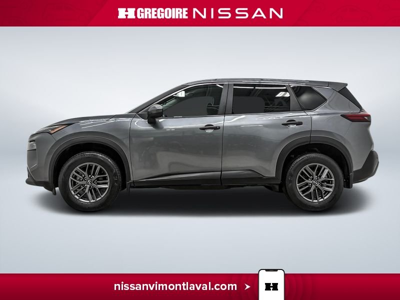 Nissan Rogue 2022 2022 Gris