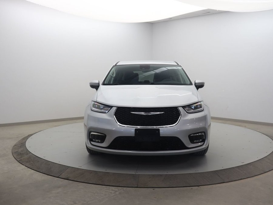 Chrysler Pacifica 2023 2023 Argent