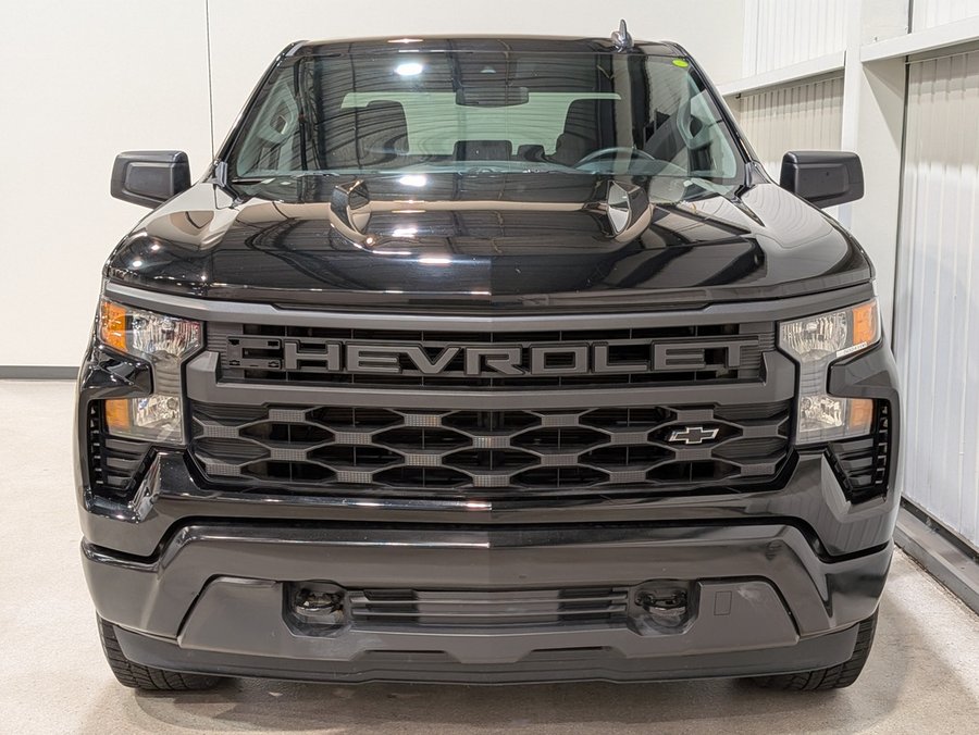 2022 Chevrolet Silverado 1500 Black