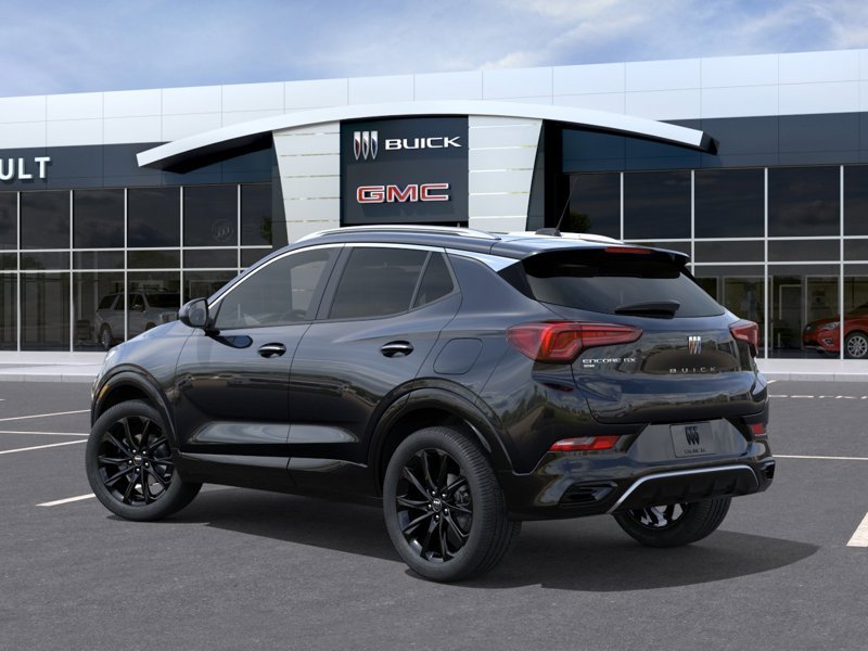 BUICK Encore GX Tourisme sport 4 portes TI 2026 EBENE CREPUSCULE METALLISE