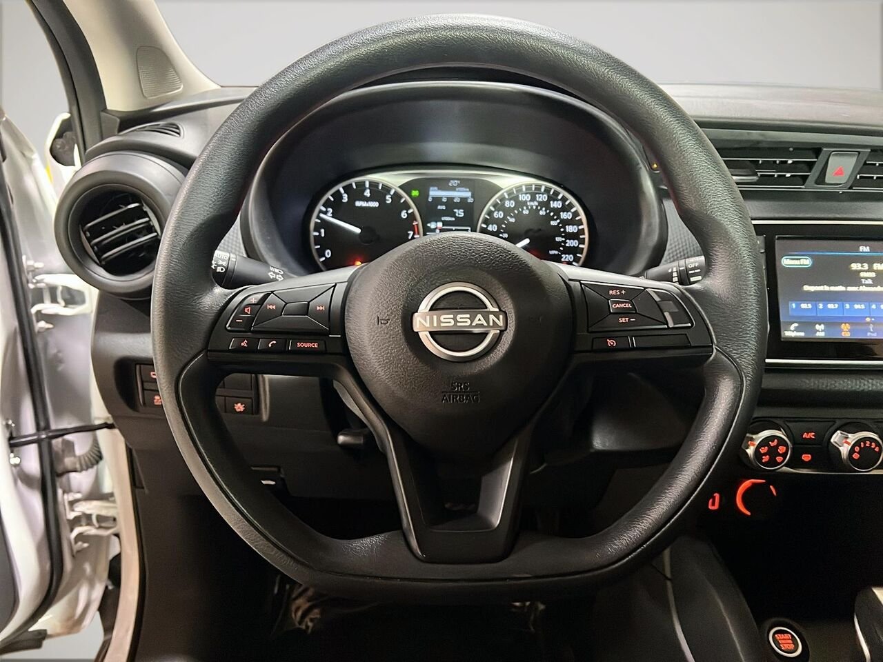 Nissan Kicks S TA 2024 Blanc Québec - photo #11
