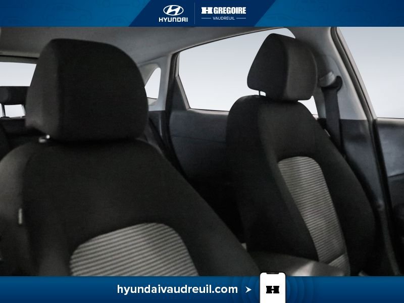 2019 Hyundai Kona Blue Laval - photo #29