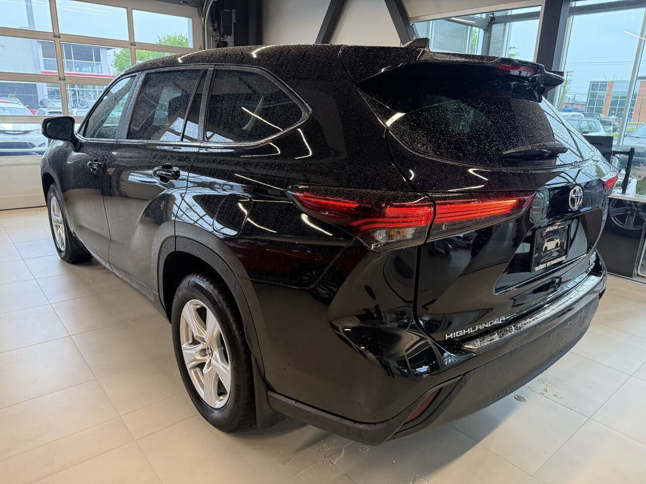 Toyota Highlander 2024