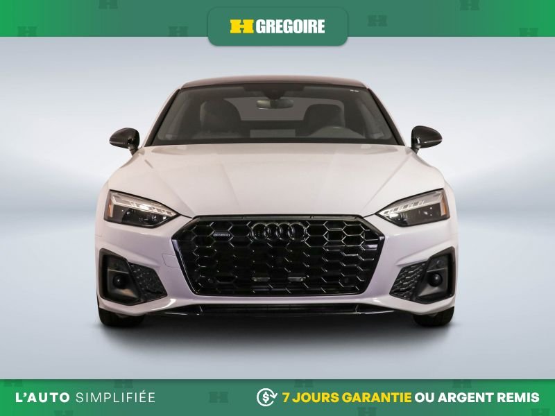 2023 Audi A5 2023 White