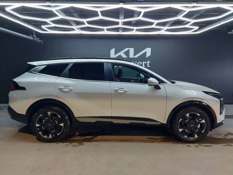 Kia Sportage 2026 2026 Blanc neige nacré