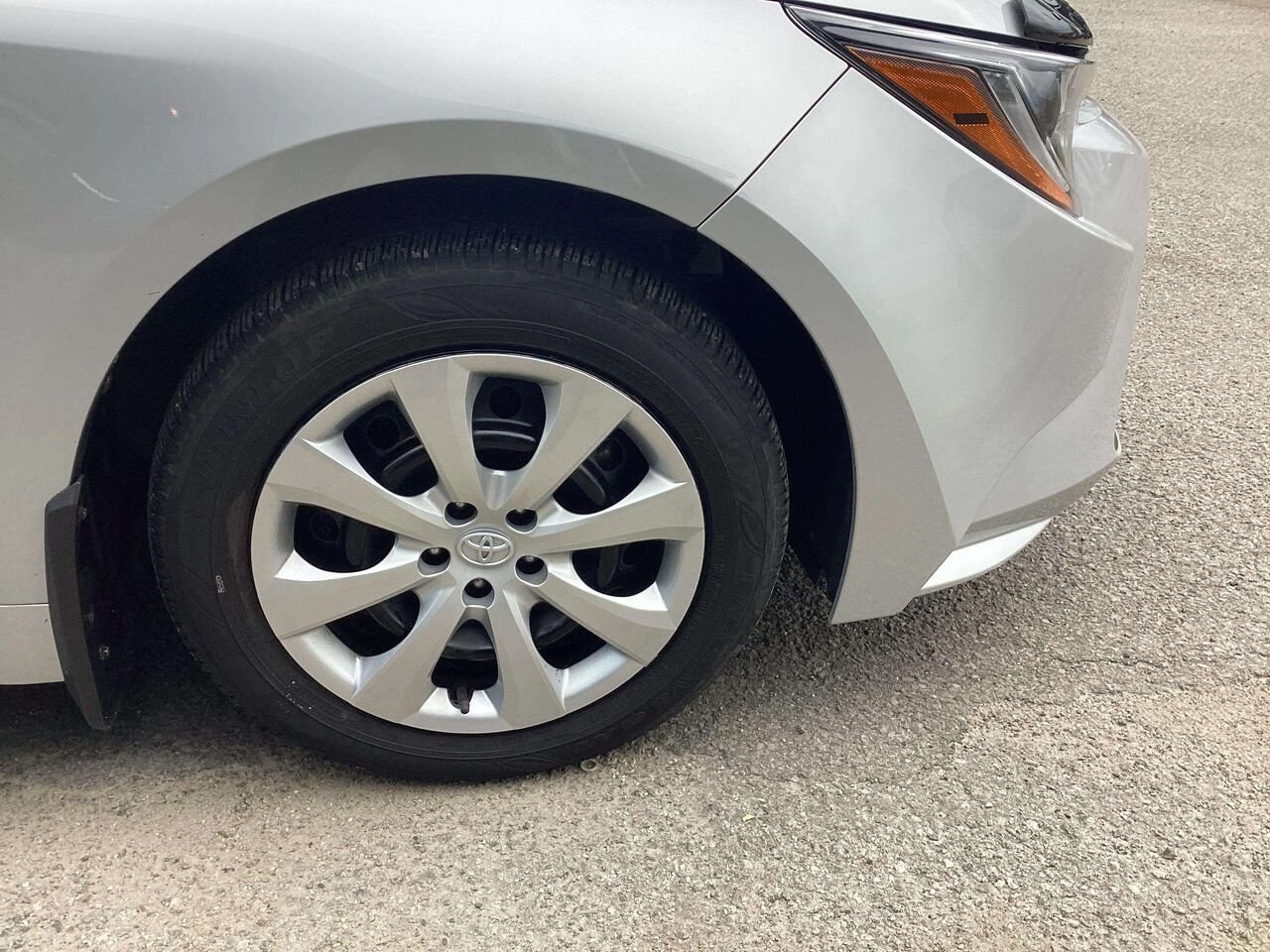 2022 Toyota Corolla Silver Gatineau - photo #8