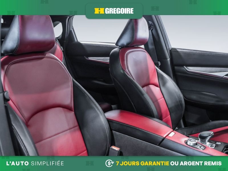 Infiniti QX55 2023 Gris Laval - photo #26