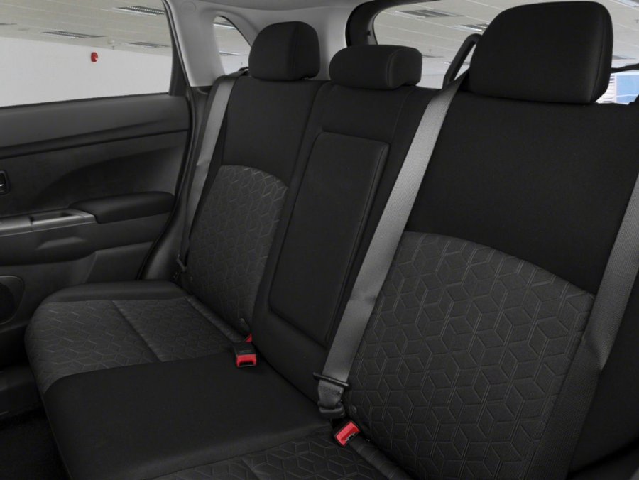 MITSUBISHI RVR SE AWC 2,4L CVT 2026 Gris titane