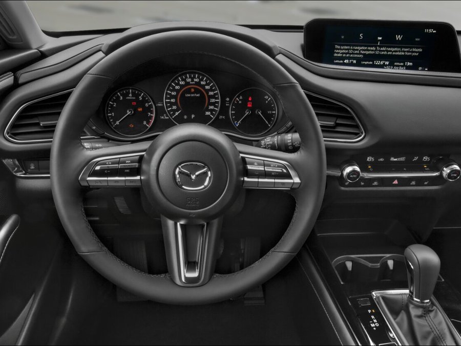 Mazda CX-30 2025 2025 Gris aéro métallisé