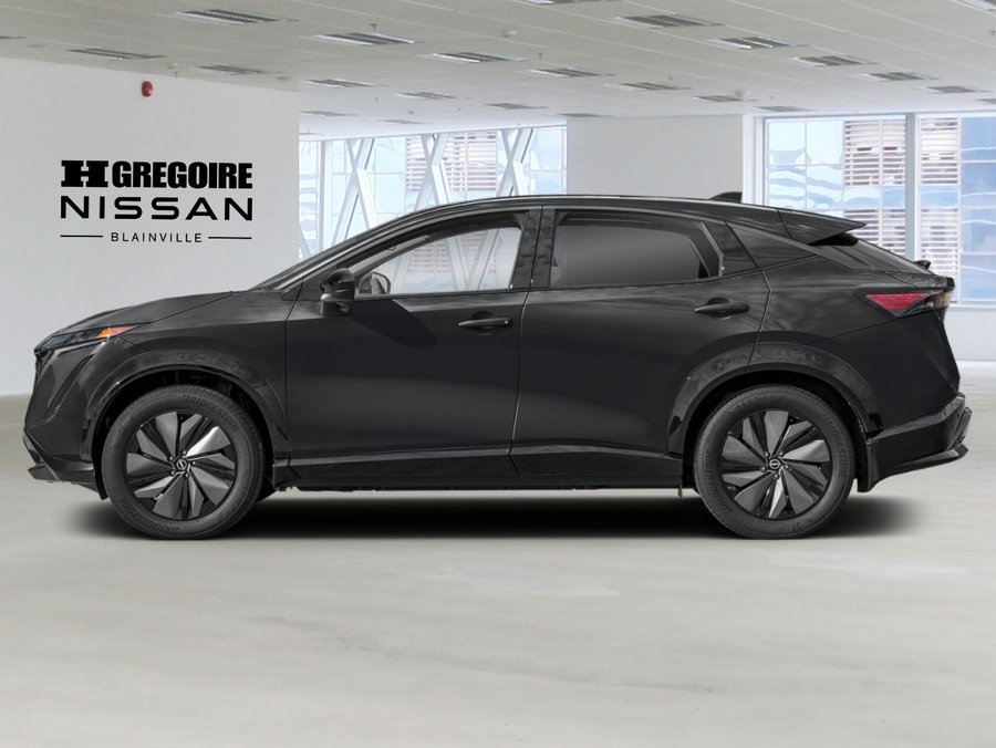Nissan ARIYA 2026 2026 Noir diamant nacré