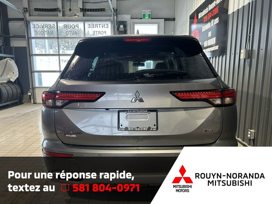 Mitsubishi Outlander SEL S-AWC 2023 Gris