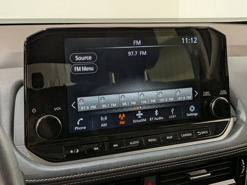 Nissan Rogue AWD SL 2023 Blanc Val-David - photo #24