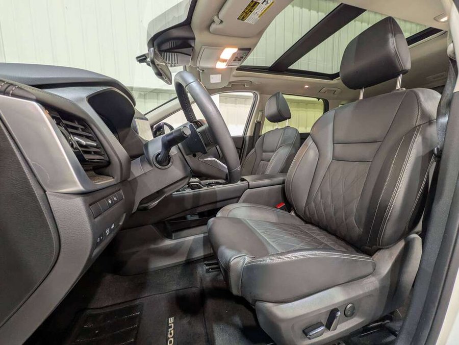 Nissan Rogue 2024 2024 Blanc