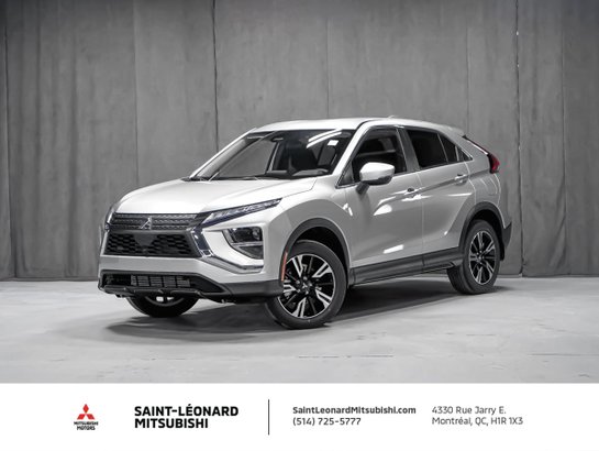 Mitsubishi Eclipse Cross ES 2026 Gris titane métallisé