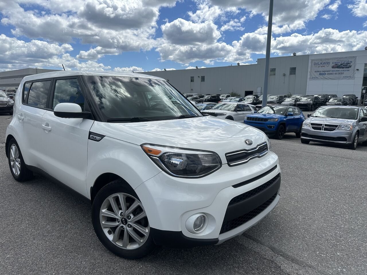 2019 KIA SOUL EX BA Gatineau - photo #21