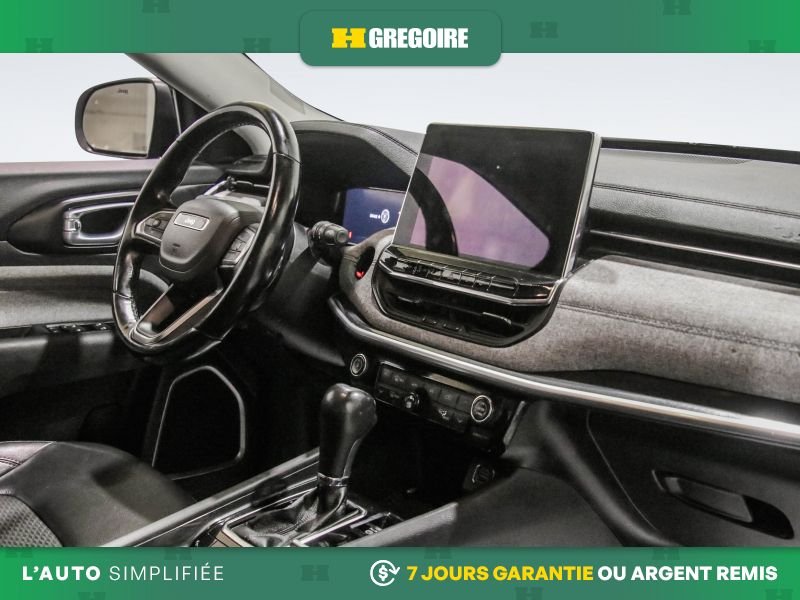 Jeep Compass 2022 Gris Laval - photo #30