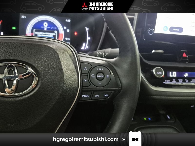 2023 Toyota Corolla Black Saint-Eustache - photo #20