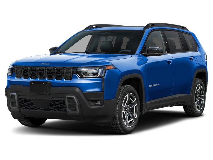 2026 Jeep Cherokee Limited Altitude