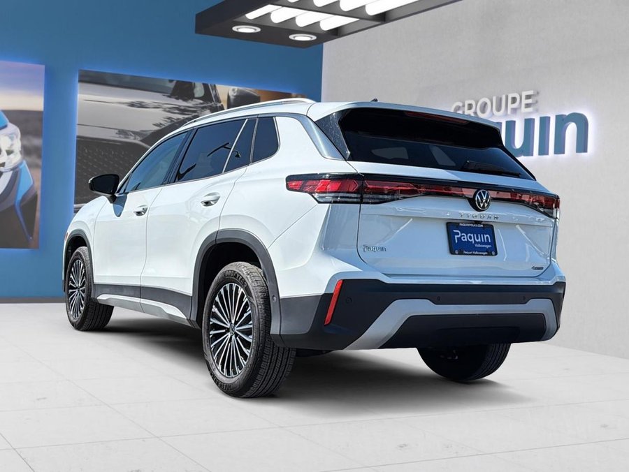 Volkswagen Tiguan 2025 2025 Blanc