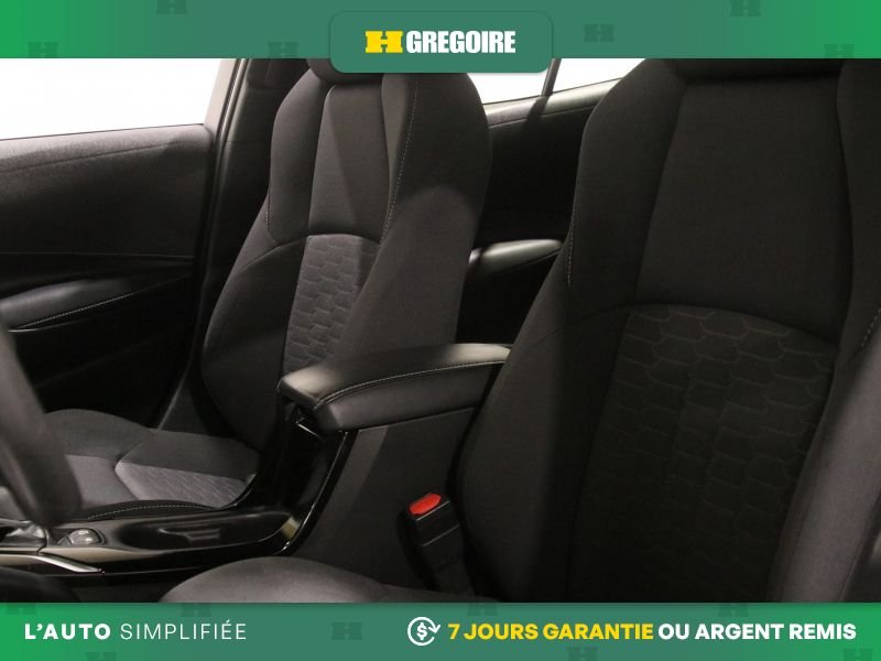 Toyota Corolla 2019 Bleu Blainville - photo #13