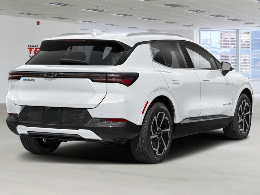 2026 CHEVROLET Equinox EV 2026 Summit White