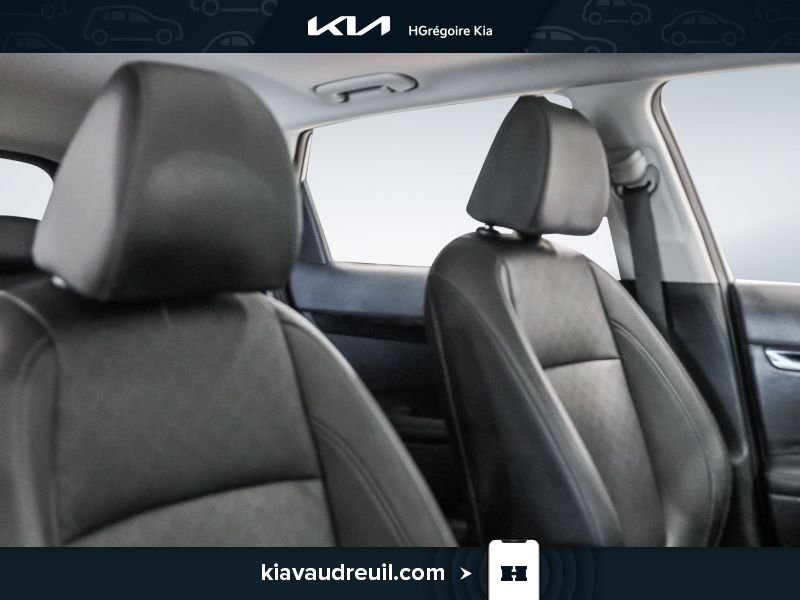 2023 Kia Seltos Silver Laval - photo #25