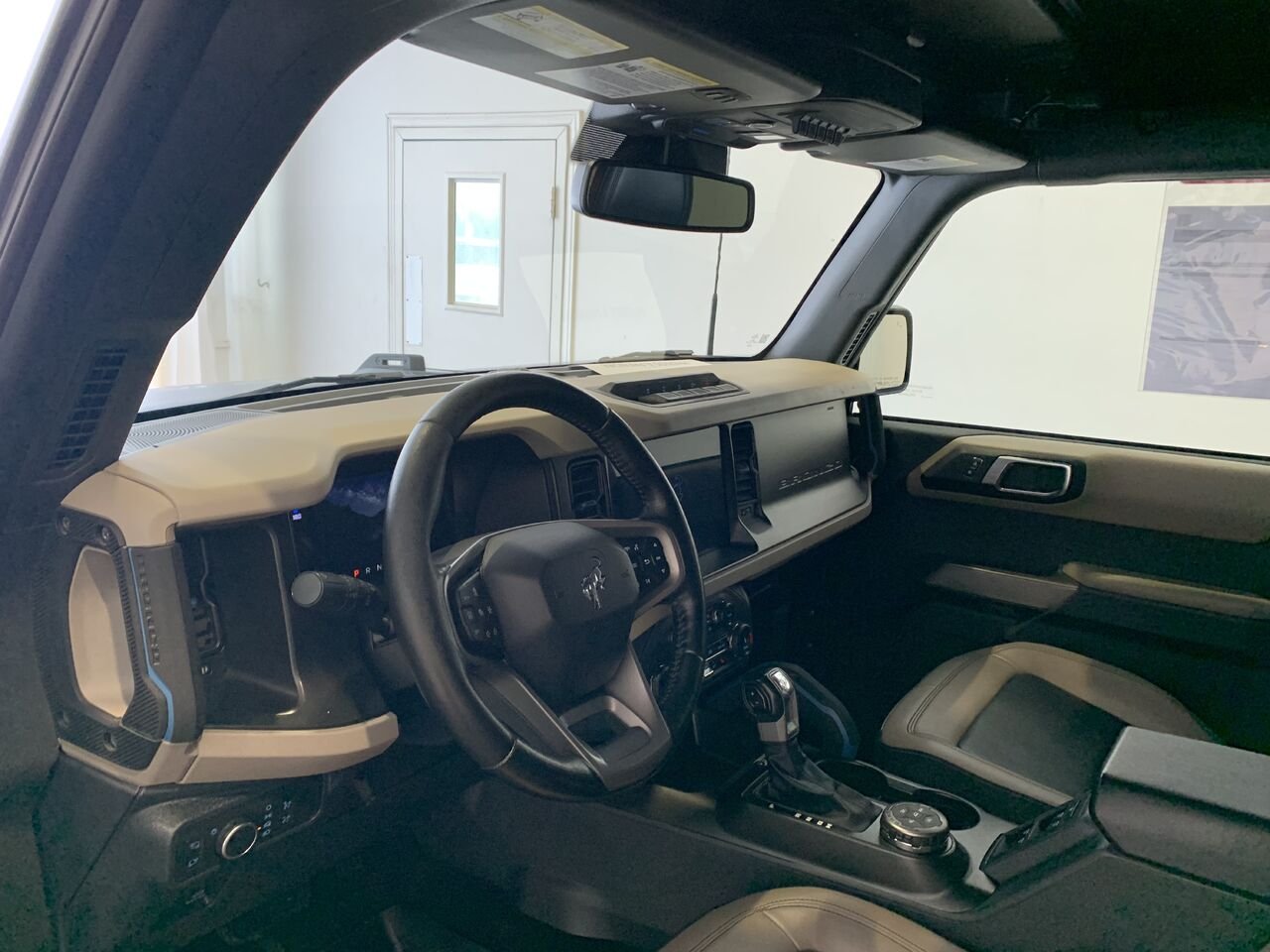 2022 Ford Bronco WILDTRACK ADVANCED Black Châteauguay - photo #25