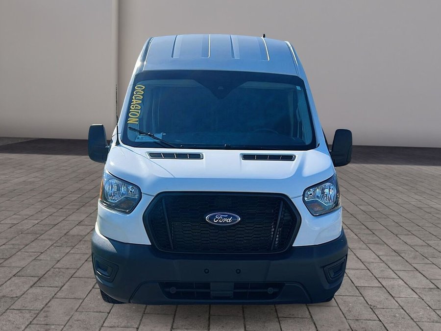 2024 Ford Transit 250 TOIT HAUT 2024 White