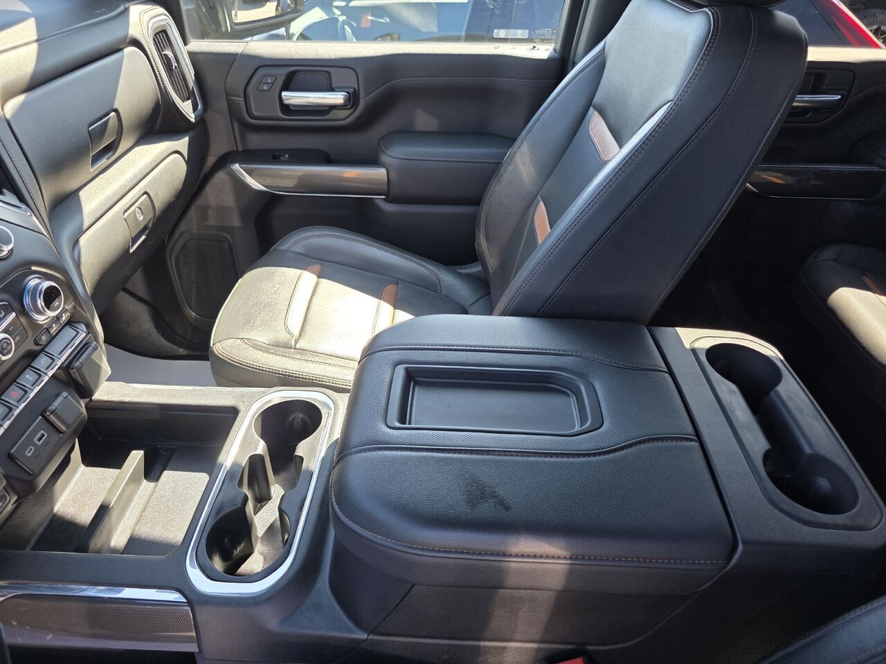 2020 GMC Sierra 2500HD AT4 Brown Rouyn-Noranda - photo #16