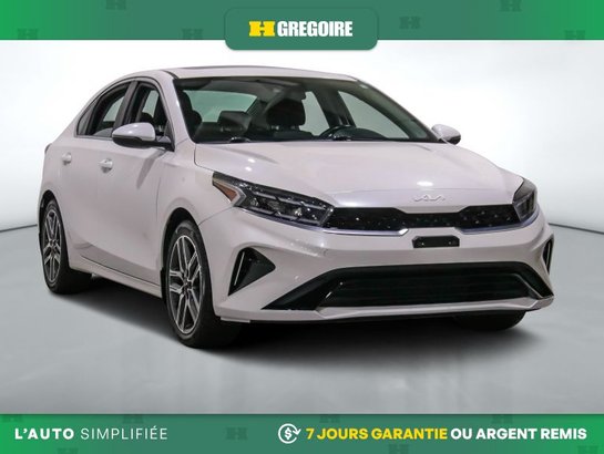 2023 Kia Forte 2023 White