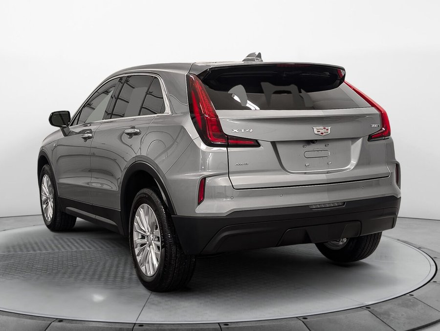 CADILLAC XT4 AWD Bas Kilométrage Volant Chauffant 2024 Autre
