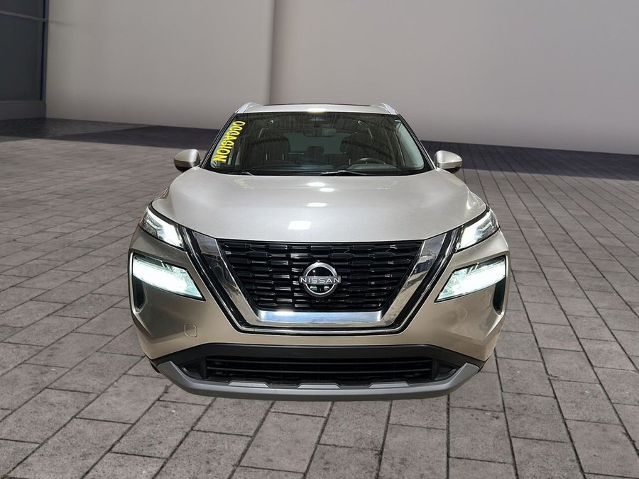 Nissan Rogue 2023 2023 Argent