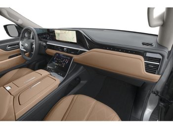 INFINITI QX80 Sensoriel