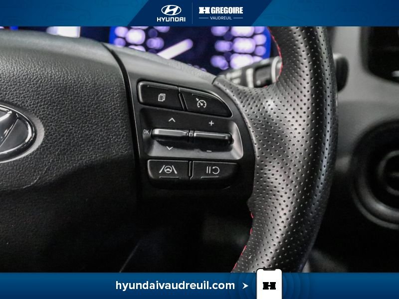 2023 Hyundai Kona Black Laval - photo #21