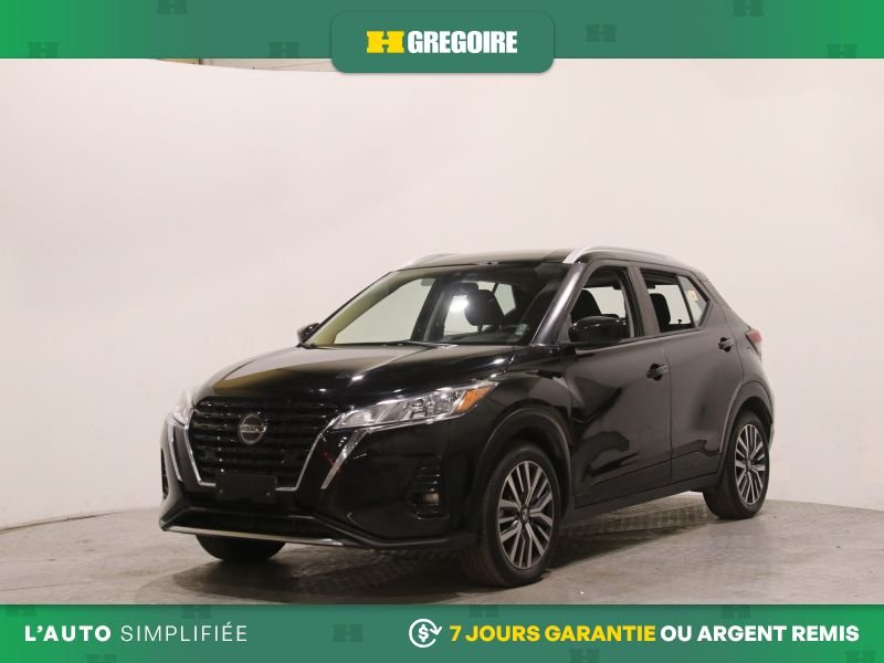 Nissan Kicks 2021 2021 Noir
