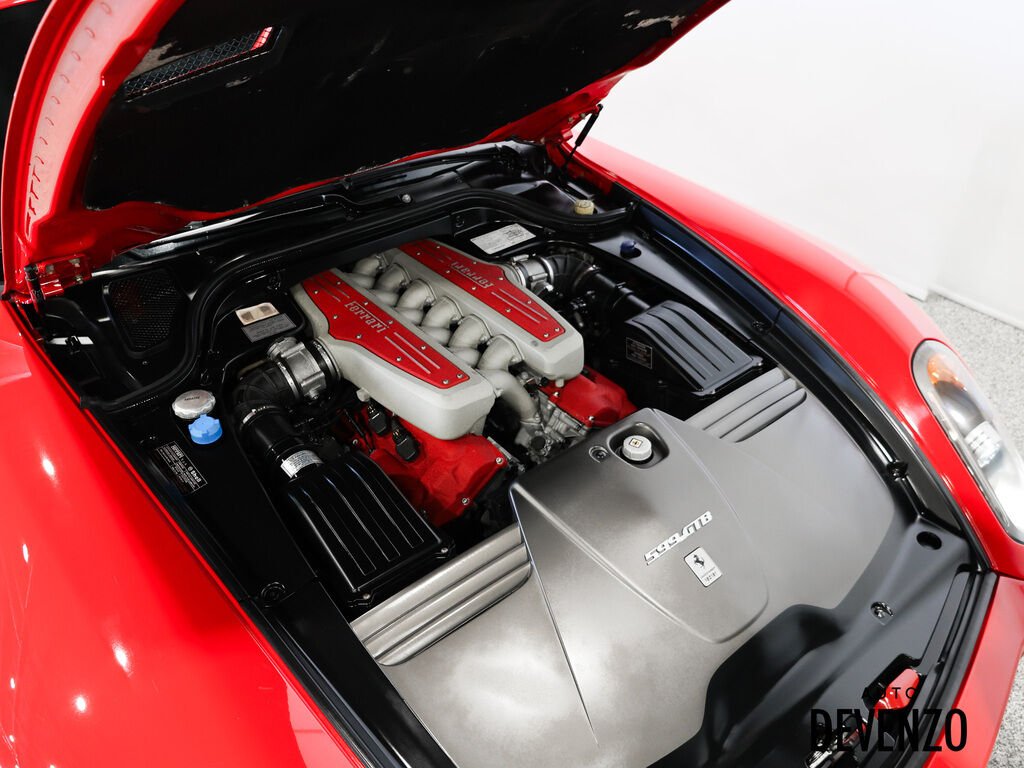 Ferrari 599 GTB Fiorano 2007 Rouge Saint-Eustache - photo #20