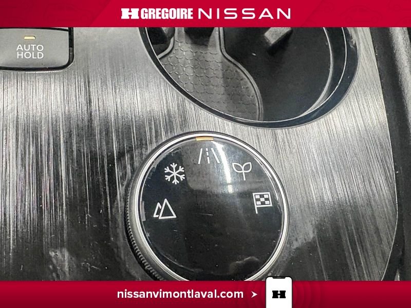 Nissan Rogue VM3579 | SV Moonroof AWD CARPLAY A PARTIR DE 2.99% 2024 Bleu Laval - photo #23