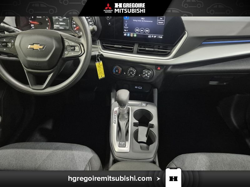 Chevrolet Trax 2025 Blanc Blainville - photo #24