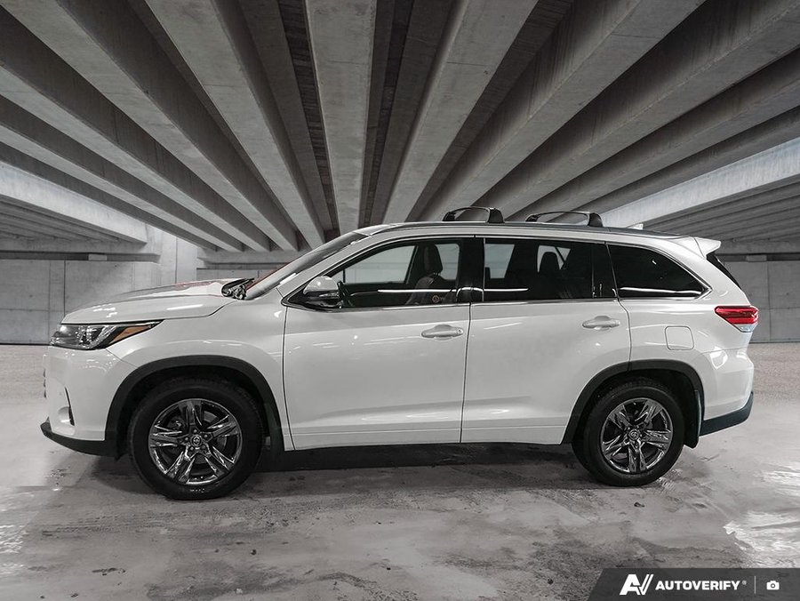 2017 Toyota Highlander 2017