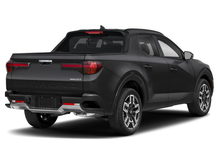 2025 Hyundai Santa Cruz Ultime