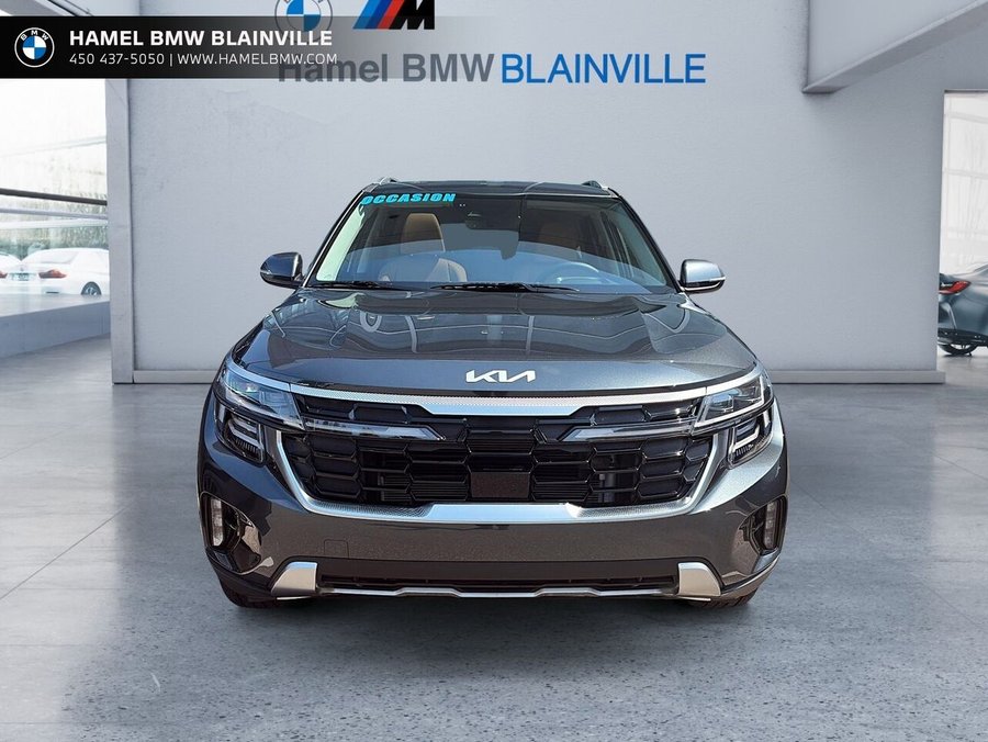 Kia Seltos 2025 2025 Gris