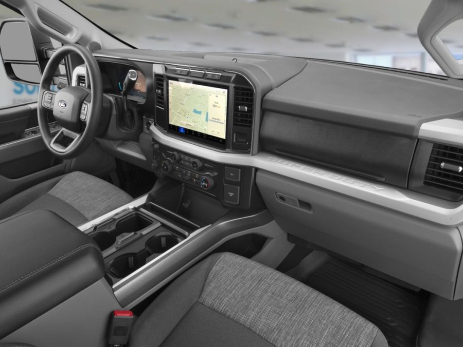 Ford Super Duty F-250 SRW 2026 Noir agate métallisé