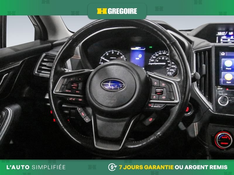 Subaru Crosstrek 2021 Gris Saint-Eustache - photo #19