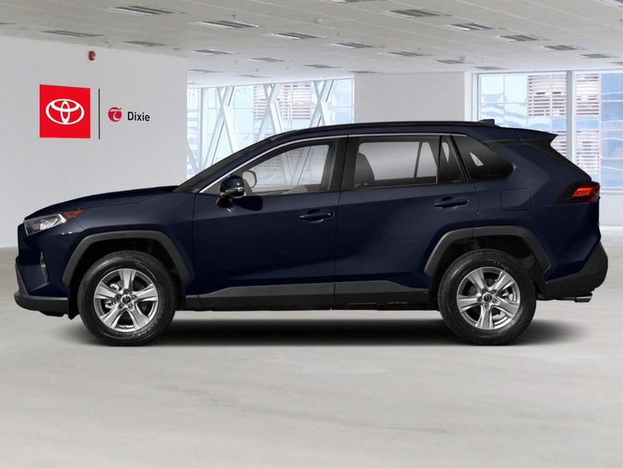 2021 Toyota RAV4 2021 Blueprint