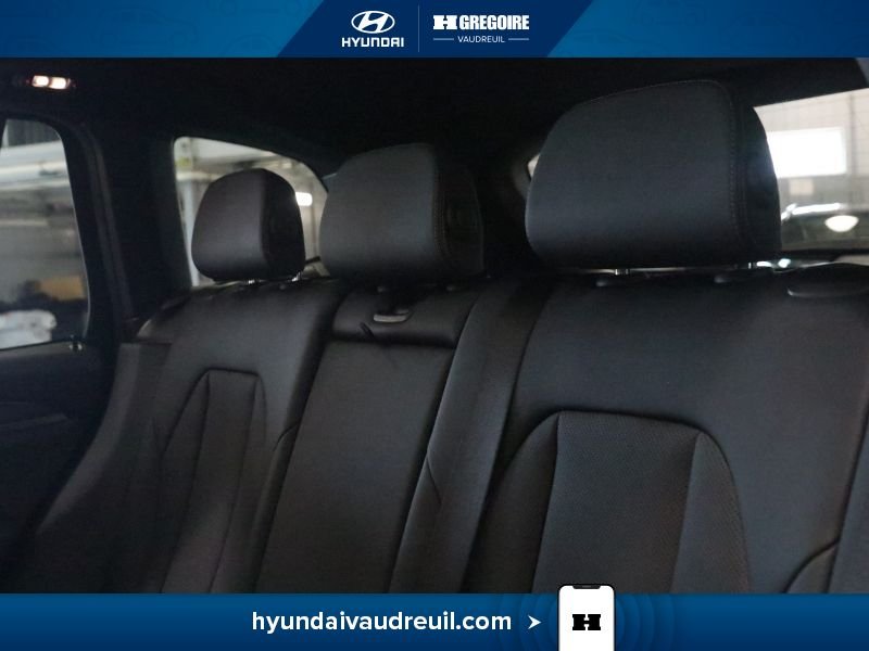 2022 BMW X3 Grey Saint-Eustache - photo #21