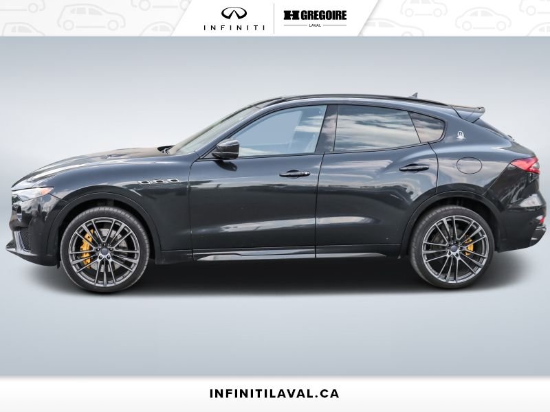2019 Maserati Levante 2019