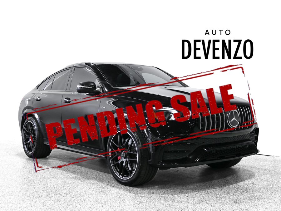 Mercedes-Benz GLE 2023 2023 Noir