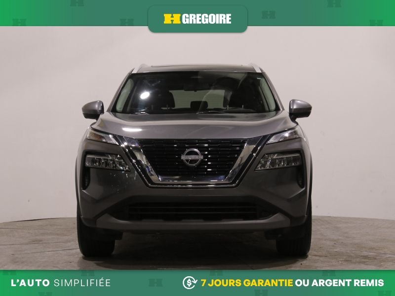 Nissan Rogue 2023 2023 Gris